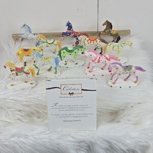 Trail Of Painted Ponies Celebration Collection